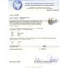 Image 3 : 14KT White Gold 1.50ctw Diamond Ring