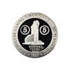 Image 2 : 1967 $5 Las Vegas Sterling Silver Gaming Token