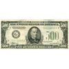 Image 1 : 1934-A $500 Chicago FRN MULE Five Hundred Dollar Bill