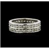 Image 1 : 2.25ctw Diamond Ring - 14KT White Gold