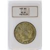 Image 1 : 1923 NGC MS64 Peace Silver Dollar
