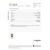 Image 4 : 14KT White Gold 14.80ct GIA Cert Morganite and Diamond Ring