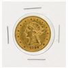 Image 1 : 1884 $10 CU Liberty Head Eagle Gold Coin