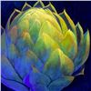 Image 2 : Green Heart by Simon Bull
