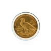 Image 2 : 1909-D $5 Cu Indian Head Half Eagle Gold Coin