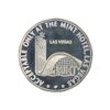 Image 1 : 1967 $5 Las Vegas Sterling Silver Gaming Token