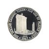 Image 2 : 1967 $5 Las Vegas Sterling Silver Gaming Token