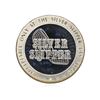Image 1 : 1967 $5 Las Vegas Sterling Silver Gaming Token