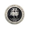 Image 2 : 1967 $5 Las Vegas Sterling Silver Gaming Token