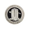 Image 2 : 1967 $5 Las Vegas Sterling Silver Gaming Token