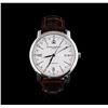 Image 2 : Baume & Mercier Stainless Steel Men's Watch