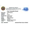 Image 2 : 12.54ctw Oval Mixed Tanzanite Parcel