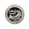 Image 1 : 1967 $5 Las Vegas Sterling Silver Gaming Token