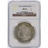Image 1 : 1921 NGC MS63 Morgan Silver Dollar