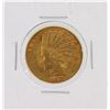 Image 1 : 1912 $10 AU Indian Head Eagle Gold Coin