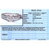 Image 5 : 14KT White Gold 1.53ctw Diamond Ring
