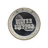 Image 1 : 1967 $5 Las Vegas Sterling Silver Gaming Token