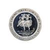 Image 2 : 1967 $5 Las Vegas Sterling Silver Gaming Token