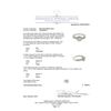 Image 3 : 0.84ctw Diamond Ring - 14KT White Gold