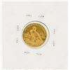 Image 2 : 1910 $2.50 CU Indian Head Quarter Eagle Gold Coin