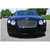 Image 3 : 2013 Black Bentley Continental GT GTC