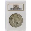 Image 1 : 1923 NGC MS64 Peace Silver Dollar
