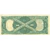 Image 2 : 1917 $1 Large Series United States Legal Tender Note US Currency