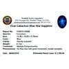 Image 2 : 8.74ctw Cabochon Blue Star Sapphire Parcel