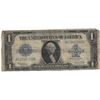 Image 1 : 1923 $1 Large Silver Certificate Speelman / White Note