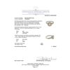 Image 3 : 1.23ctw Fancy Yellow Diamond Ring - 14KT Two-Tone Gold
