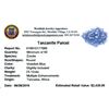 Image 2 : 25.12ctw Round Mixed Tanzanite Parcel