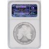 Image 2 : 1997/1997-P NGC American Silver Eagle Dollar Coin Set Lot of 2