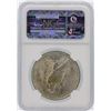 Image 2 : 1922 NGC MS63 Peace Silver Dollar