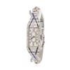 Image 1 : Vintage Platinum 1.02ctw Diamond Ladies Watch