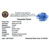 Image 2 : 15.54ctw Fancy Mixed Tanzanite Parcel