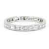 Image 1 : 0.78ctw Diamond Ring - Platinum