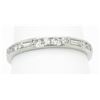 Image 3 : 0.78ctw Diamond Ring - Platinum