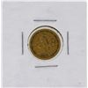 Image 1 : 1857-S $2.50 F Liberty Head Quarter Eagle Gold Coin