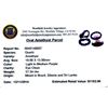 Image 2 : 37.34ctw. Oval Amethyst Parcel