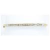 Image 4 : 0.46ctw Diamond Bracelet - 14KT Yellow Gold