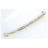 Image 7 : 0.46ctw Diamond Bracelet - 14KT Yellow Gold