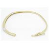 Image 9 : 0.46ctw Diamond Bracelet - 14KT Yellow Gold