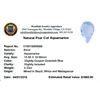 Image 2 : 4.33ctw Pear Aquamarine Parcel