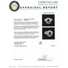 Image 3 : 14KT Rose Gold 1.99ct Tanzanite and Diamond Ring