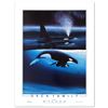 Image 1 : Orca Family by Wyland