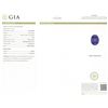 Image 4 : 14KT White Gold GIA Certified 22.13ct Tanzanite and Diamond Ring