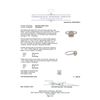 Image 3 : GIA Cert 2.17ct Yellow Sapphire and Diamond Ring - 18KT Two-Tone Gold