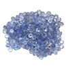 Image 1 : 15.6ctw Round Mixed Tanzanite Parcel