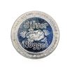Image 1 : 1967 $5 Las Vegas Sterling Silver Gaming Token
