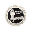 Image 2 : 1967 $5 Las Vegas Sterling Silver Gaming Token